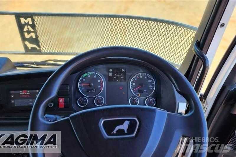 MAN TGS27.440 Egyéb