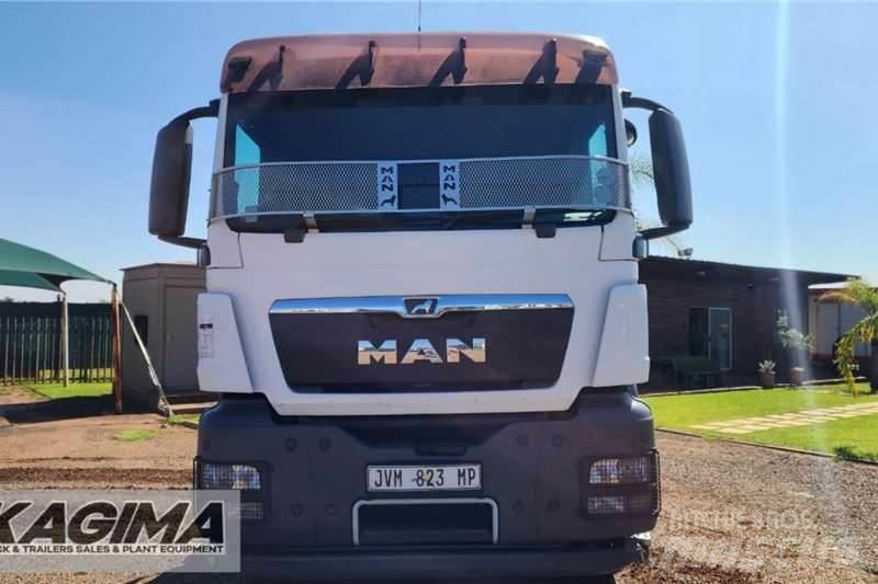 MAN TGS27.440 Egyéb