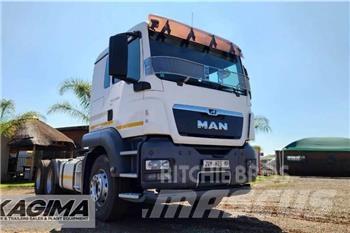 MAN TGS27.440 Egyéb