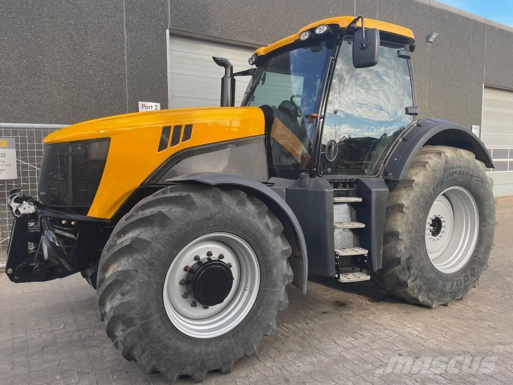 JCB HMV7230 FASTRAC Traktorok