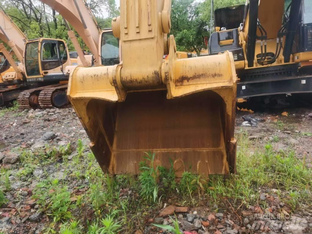 Komatsu PC 350-7 Lánctalpas kotrók