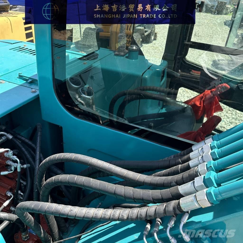 Sunward SWE 90 E Lánctalpas kotrók