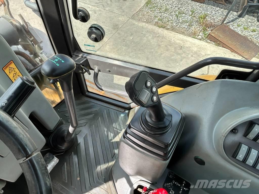Volvo BL 71 Kotrórakodók
