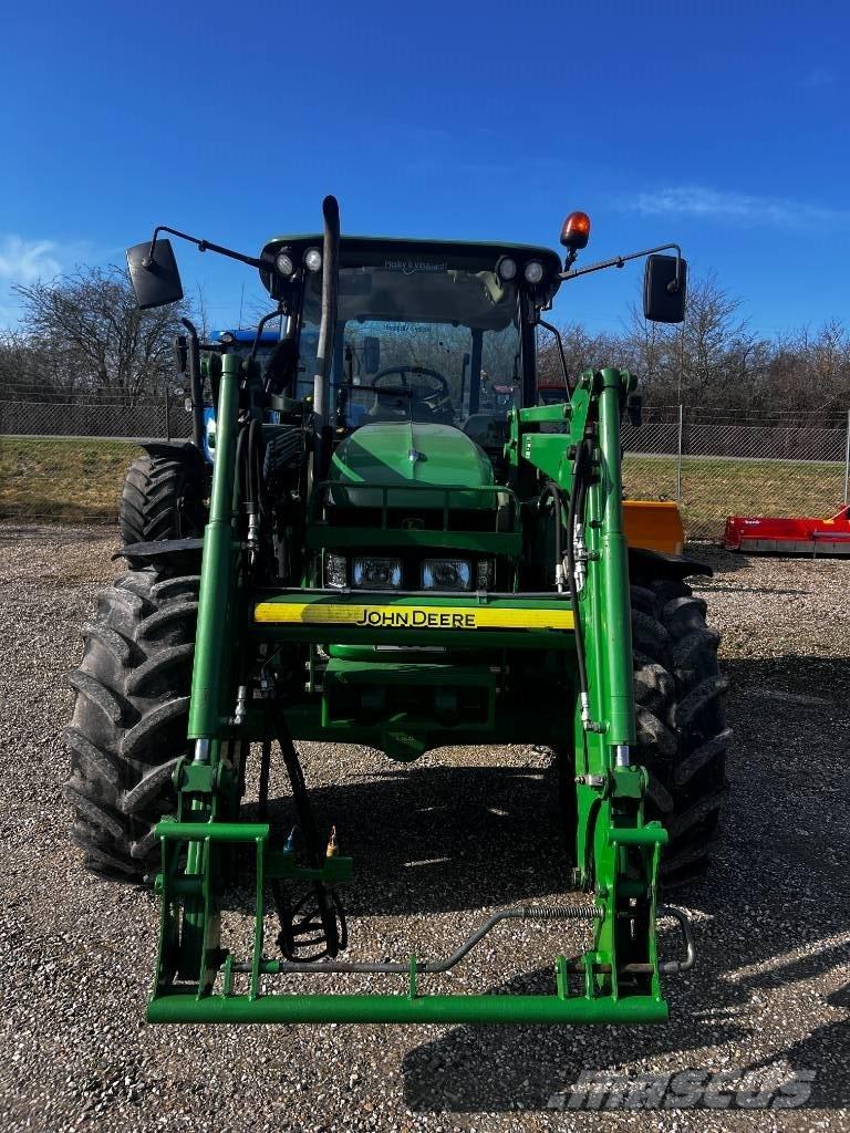 John Deere 5070 M Traktorok