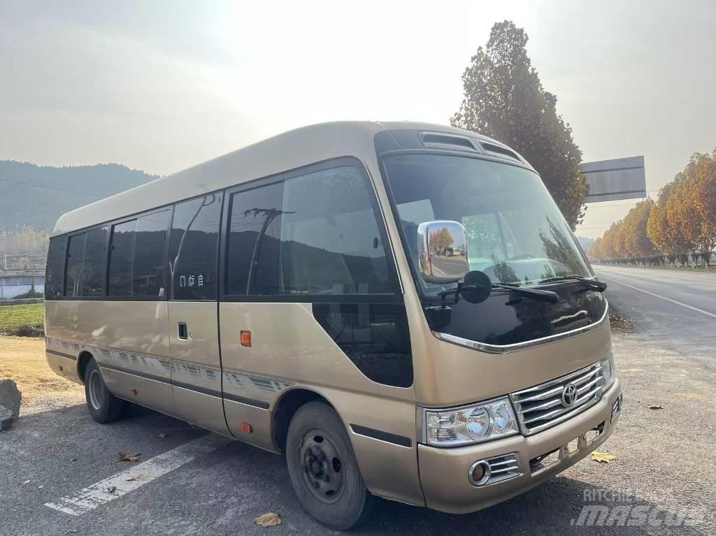 Toyota Coaster Távolsági buszok