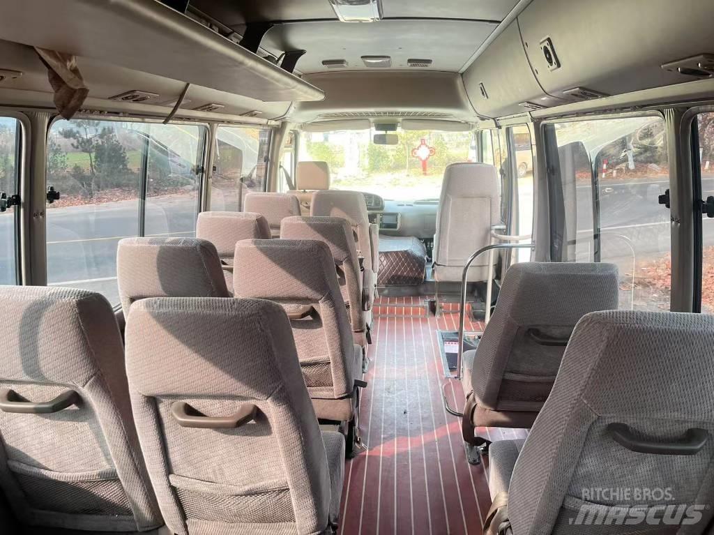 Toyota Coaster Távolsági buszok
