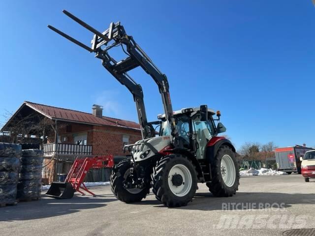Steyr 4130 Expert Traktorok