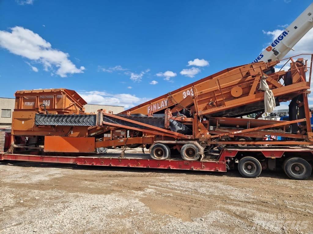 Finlay 393 Mobil szűrők