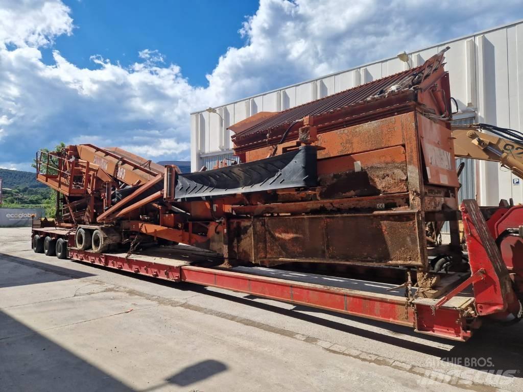 Finlay 393 Mobil szűrők