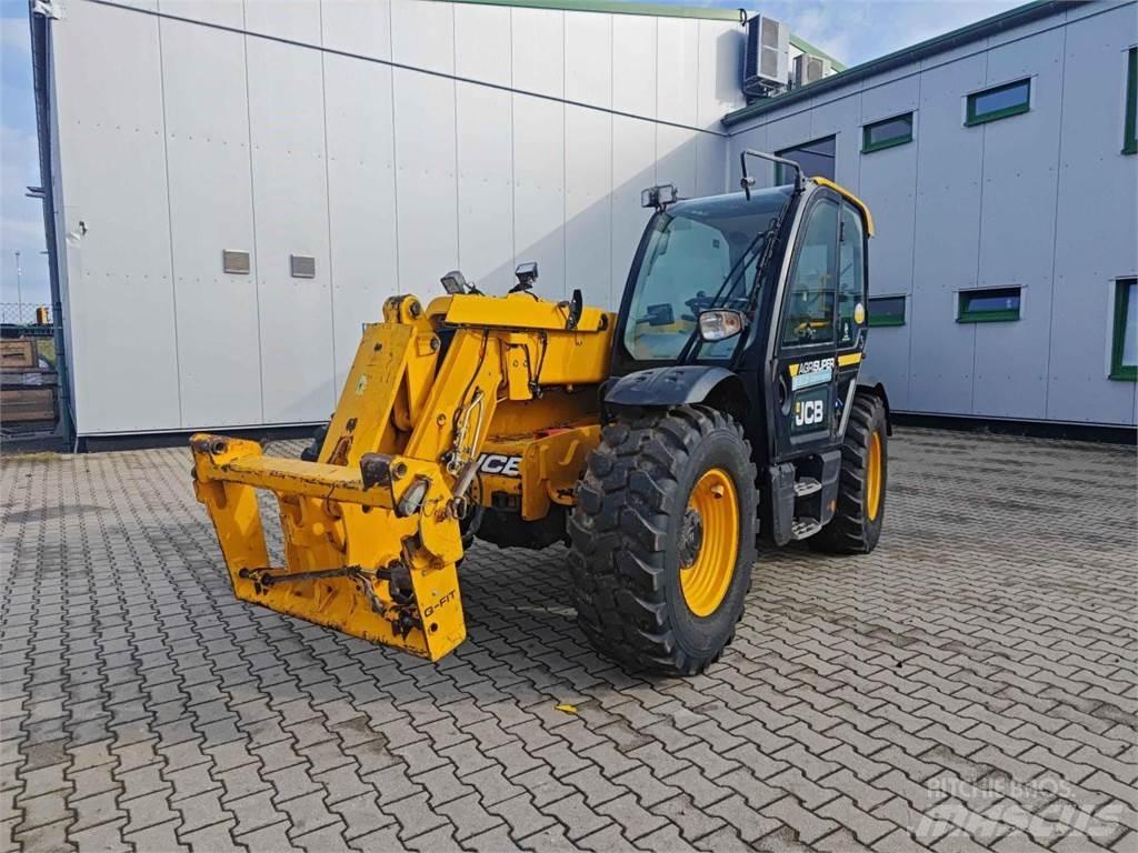 JCB 542-70 Teleszkópos mezőgazdasági rakodók