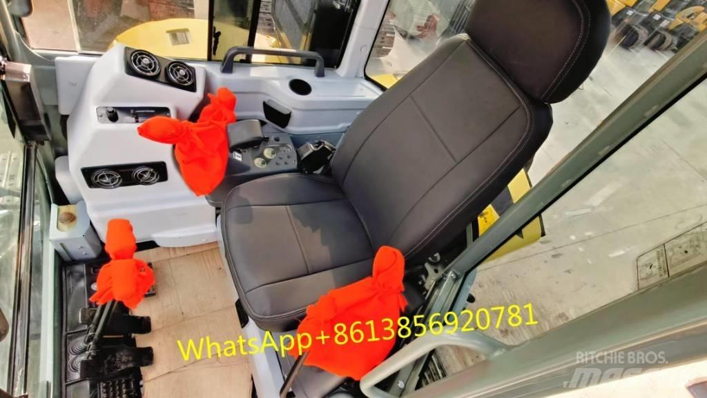 Yanmar Vio 55 Mini kotrók < 7t