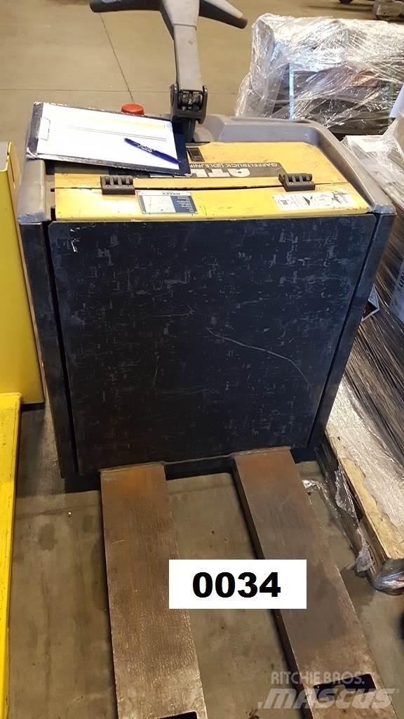 Atlet PLP200 Alacsony emelőkocsi