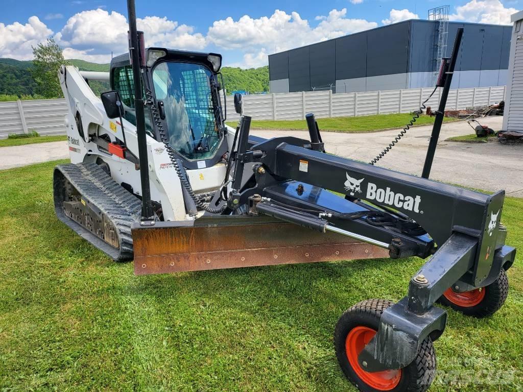 Bobcat T 870 Kompaktrakodók