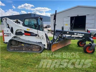 Bobcat T 870 Kompaktrakodók