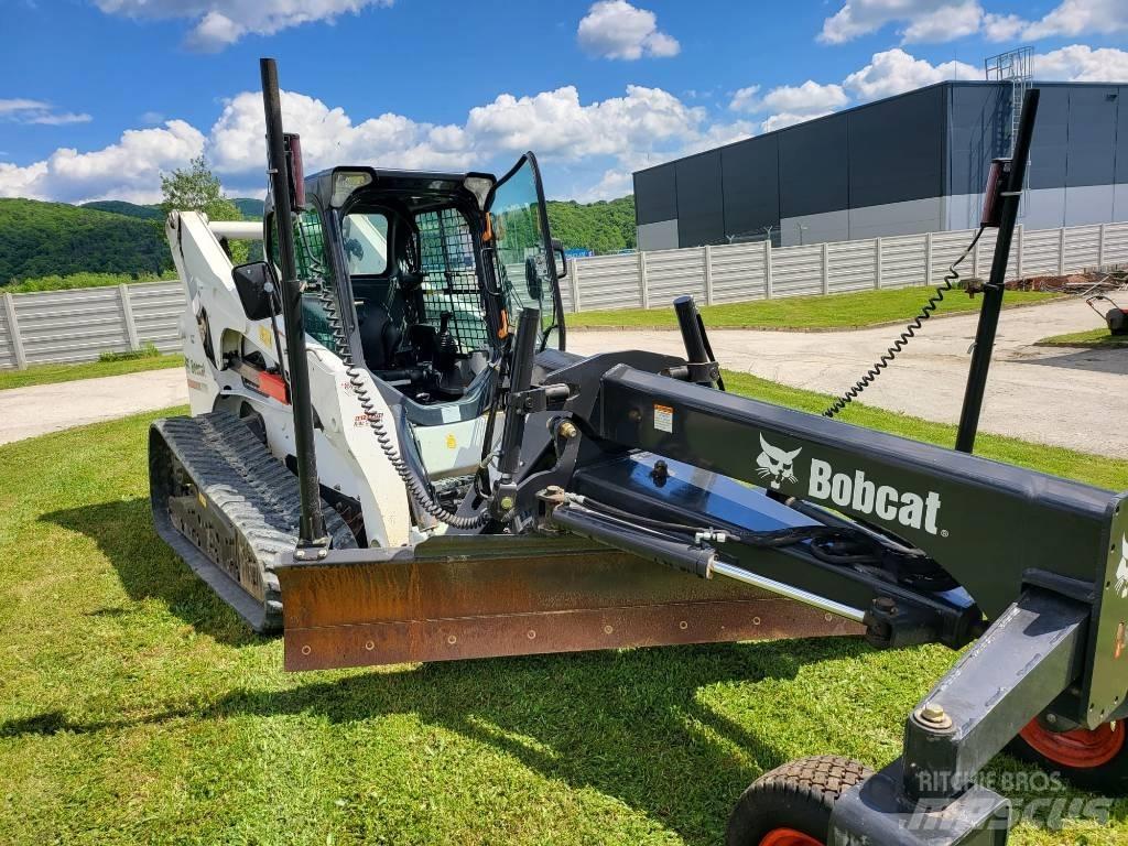 Bobcat T 870 Kompaktrakodók