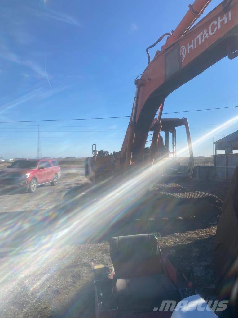 Hitachi EX 200 LC-1 Lánctalpas kotrók