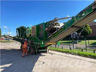 McCloskey J45 Mobil törőgépek
