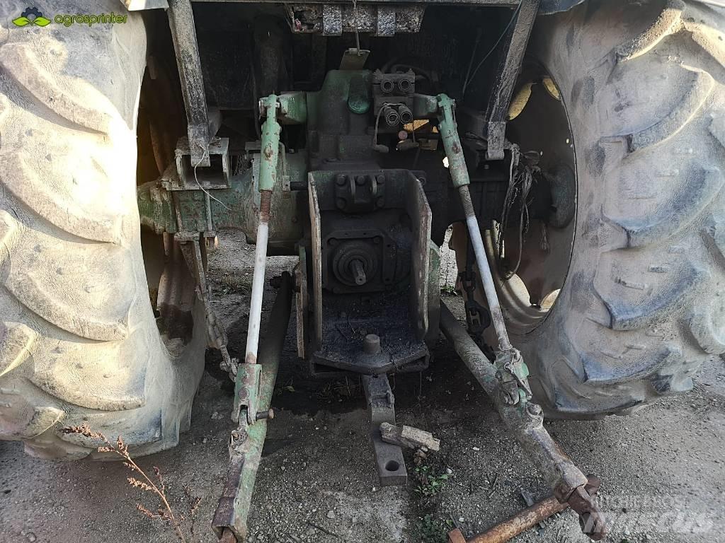 John Deere 3030 Traktorok