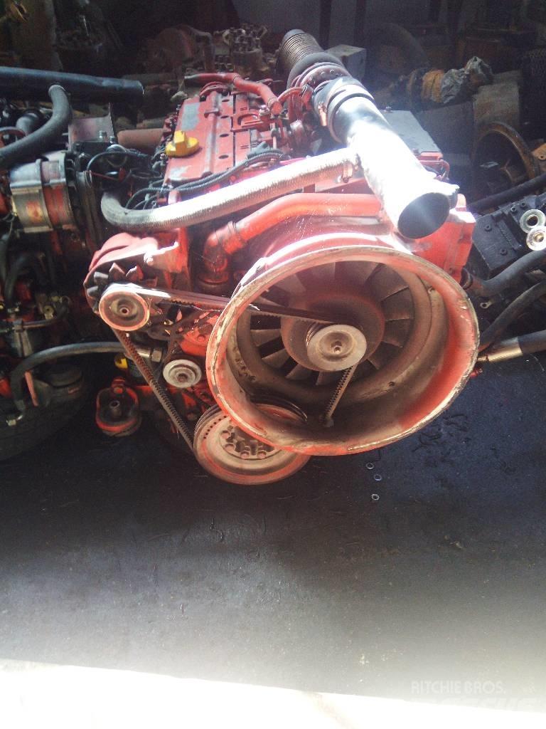 Deutz BF4M1012 Motorok