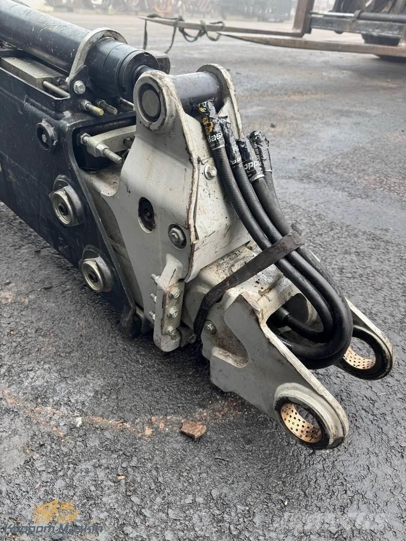 Komatsu 130F Combi Kihordó daruk