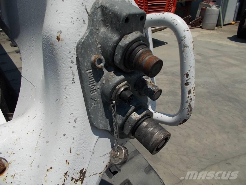 Bobcat T76 Kompaktrakodók
