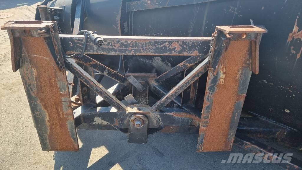  GMILL HDA 280 Tolólapok