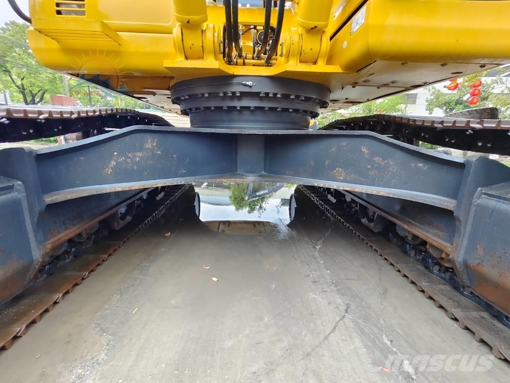 Komatsu PC 400-8 R Lánctalpas kotrók