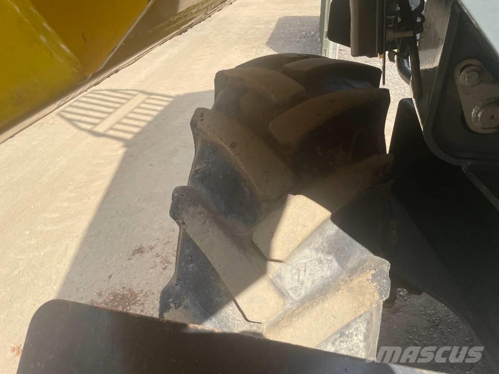Wacker Neuson DV 60 Mezei dömperek