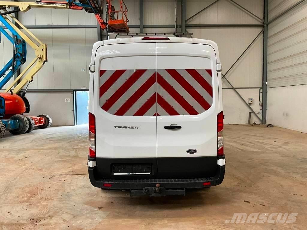 Ford transit Transporterek