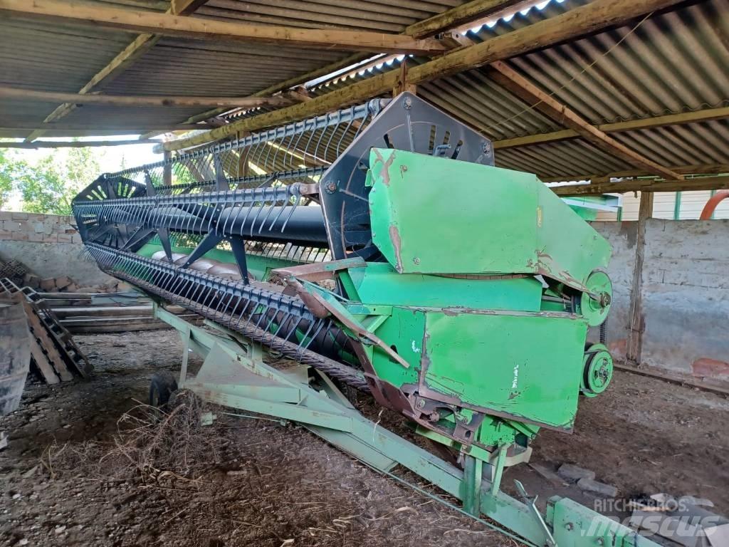 Deutz-Fahr 4075 H Kombájnok