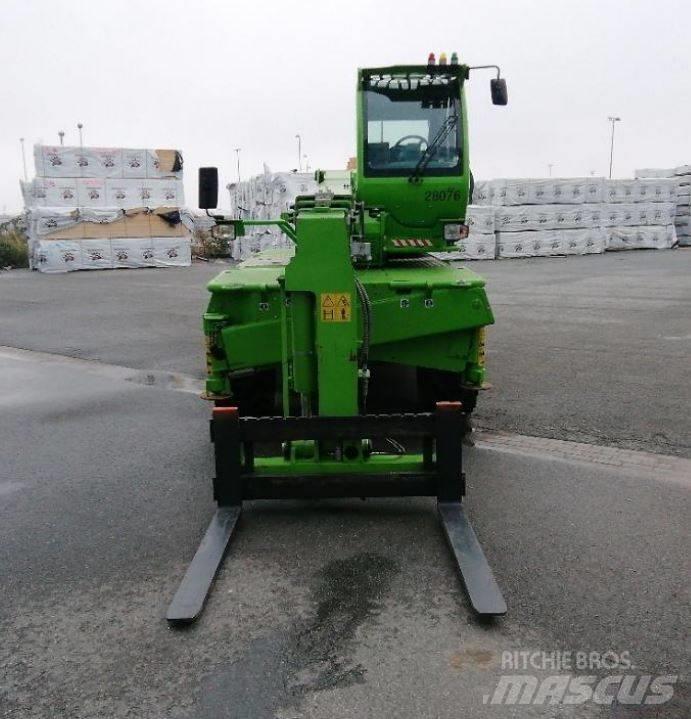 Merlo Roto 50.21 S Teleszkópos rakodók