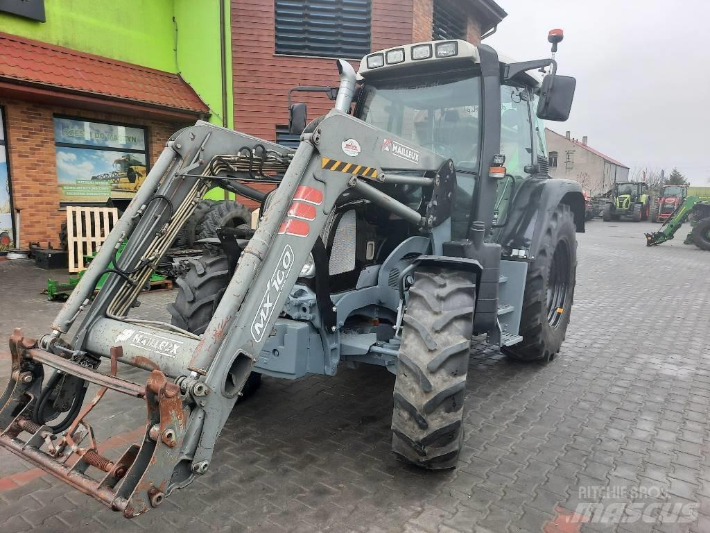 Fendt 409 Vario Traktorok