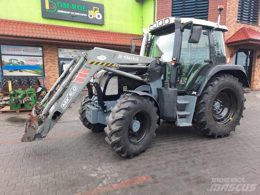 Fendt 409 Vario Traktorok