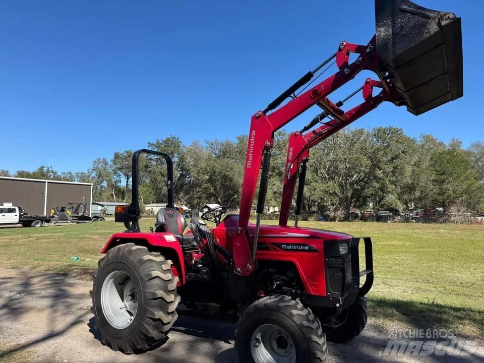 Mahindra 4540 Traktorok
