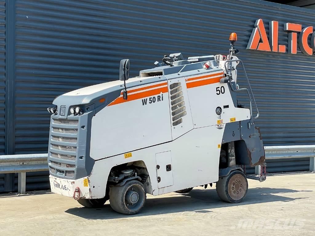 Wirtgen W 50 RI Aszfalt marók
