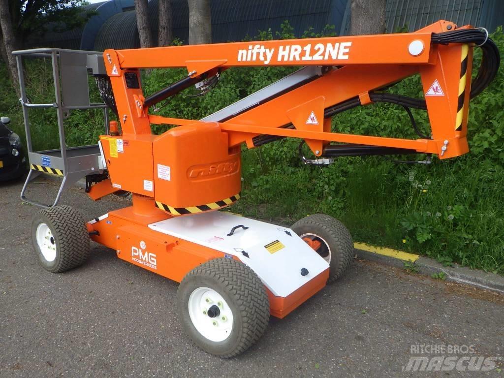 Niftylift HR12NE Karos emelők