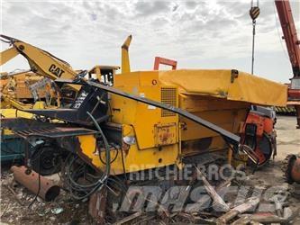 ABG Titan 111 Aszfalt terítõ gépek