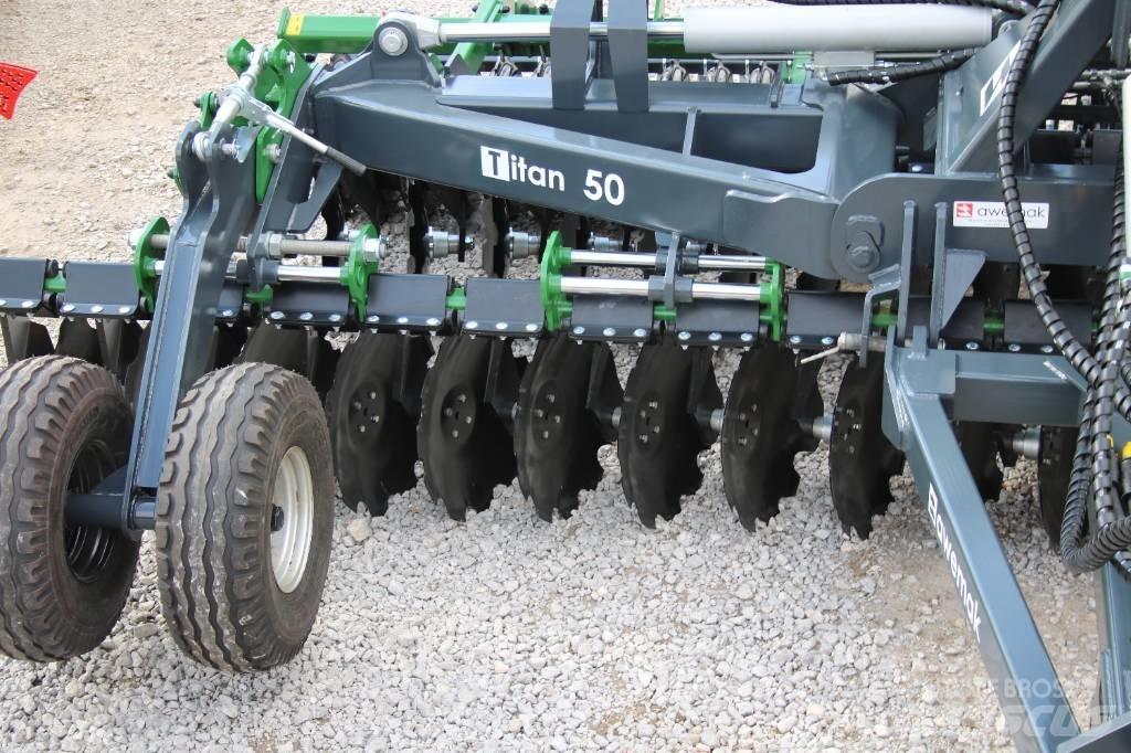 Awemak Titan BTA 40 Tárcsás boronák