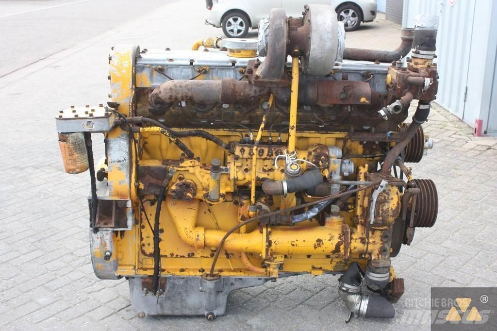 CAT 1693 Motorok