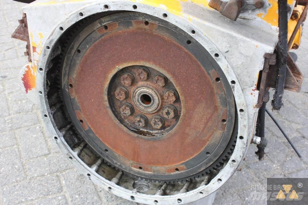 CAT 1693 Motorok
