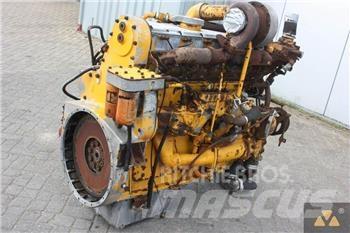 CAT 1693 Motorok