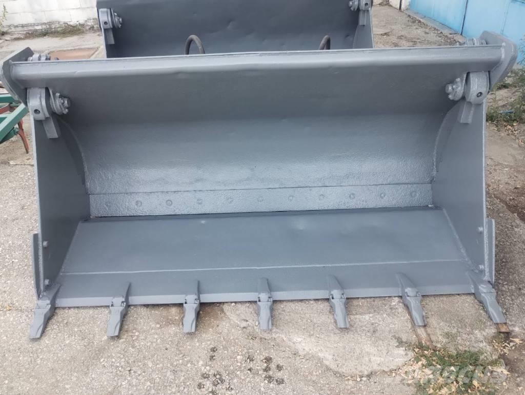 Volvo Bucket Kanalak