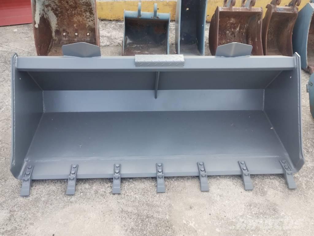 Volvo Bucket Kanalak