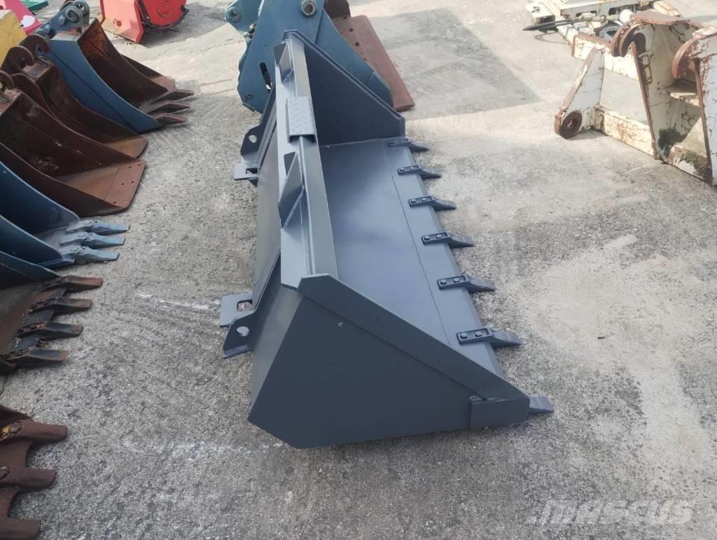 Volvo Bucket Kanalak