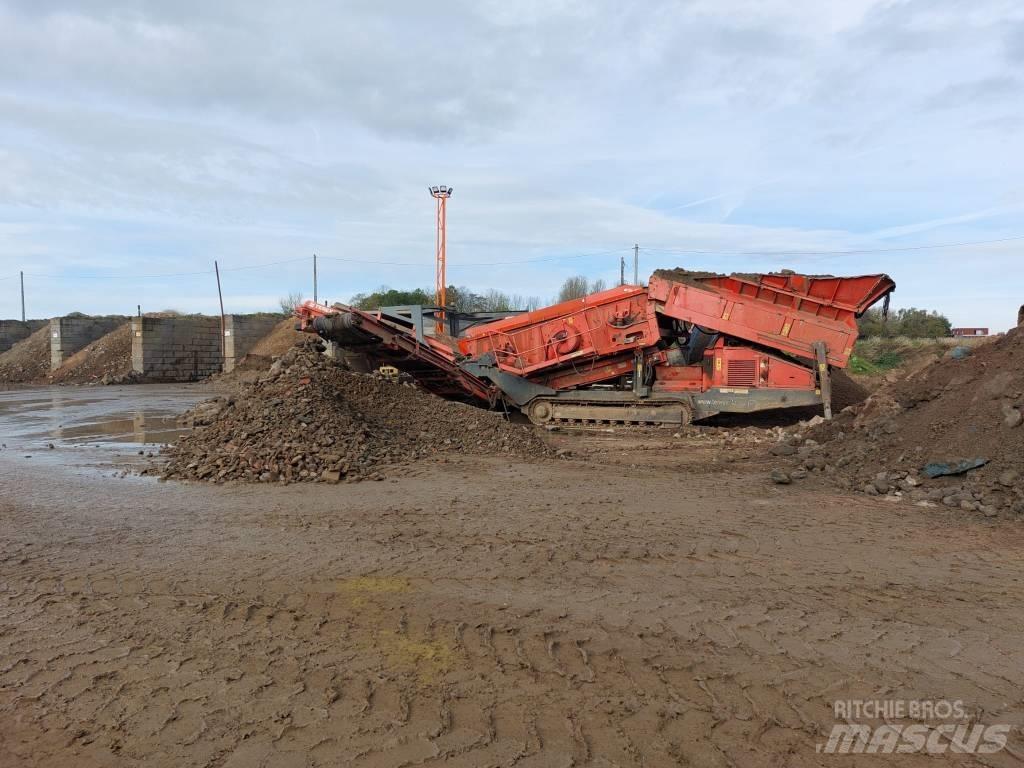 Terex Finlay 883 Mobil szűrők