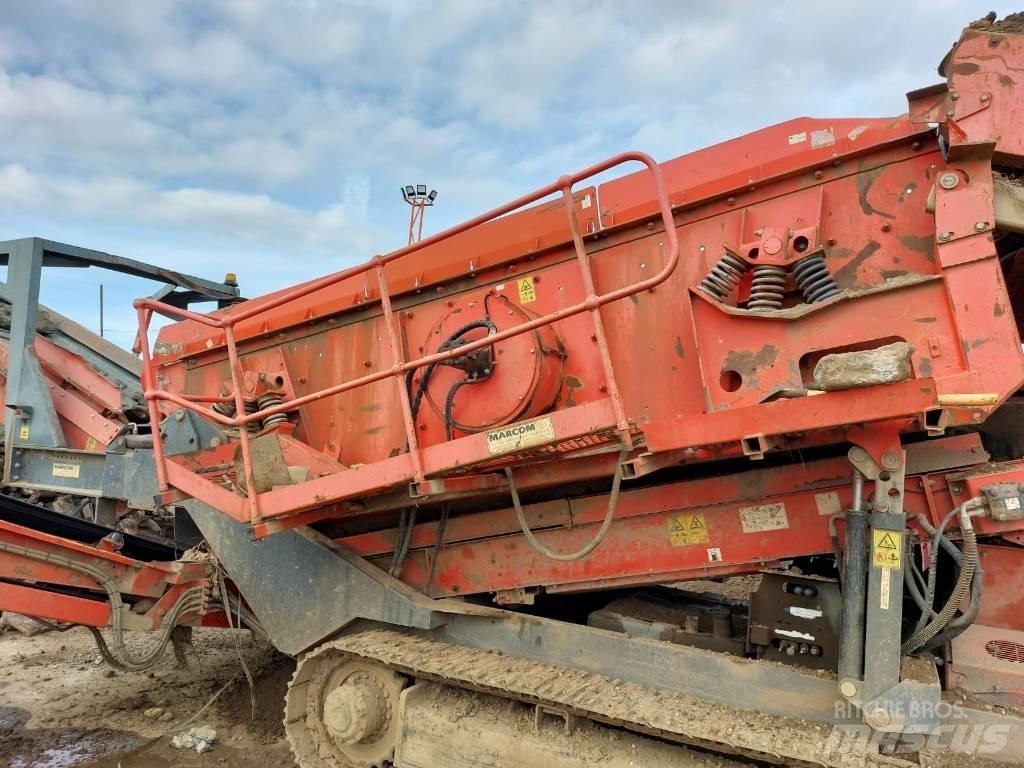 Terex Finlay 883 Mobil szűrők