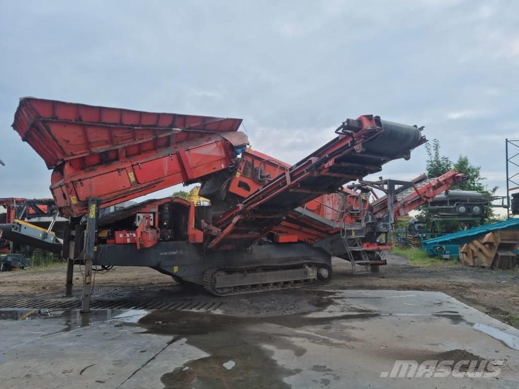 Terex Finlay 883+ Mobil szűrők
