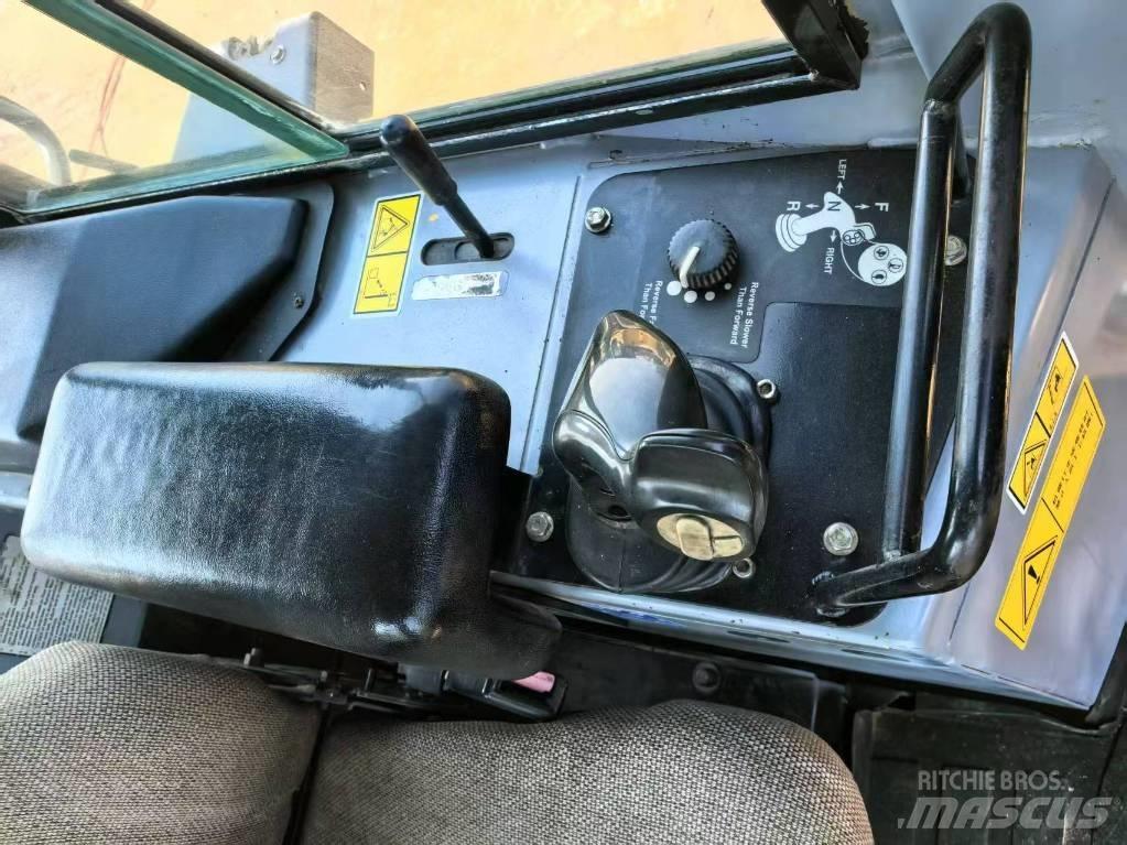 CAT D 6 K XLP Gréderek
