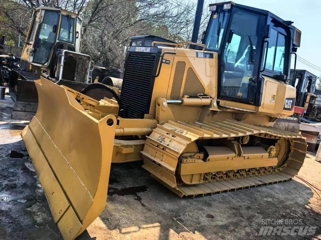 CAT D 6 K XLP Gréderek