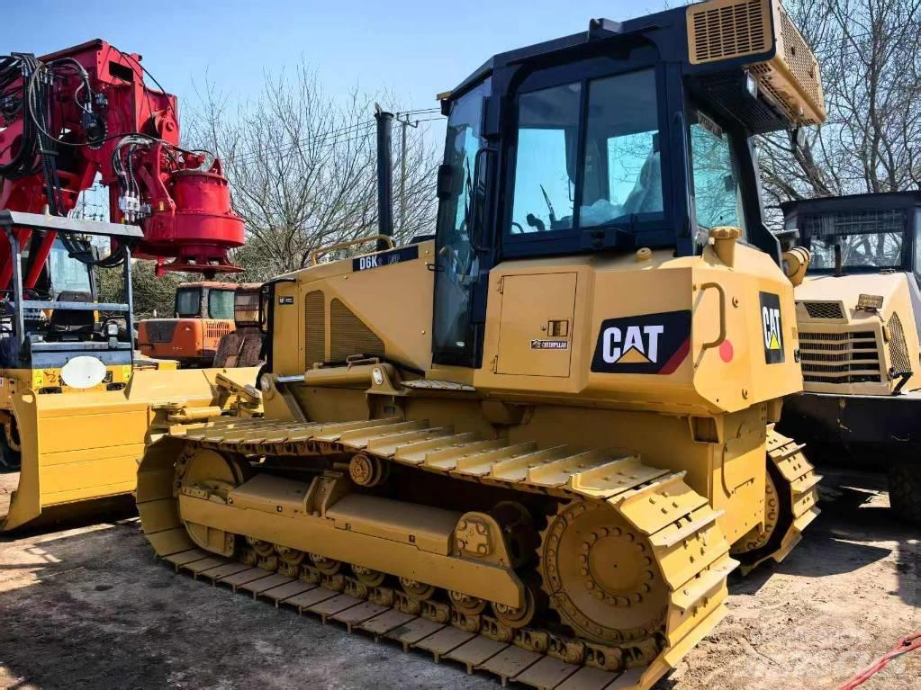 CAT D 6 K XLP Gréderek